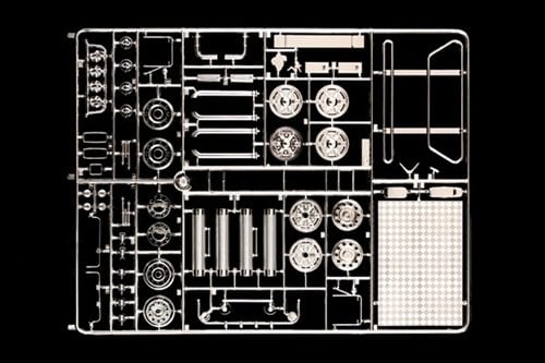 1/24  TRUCK ACCESSORIES