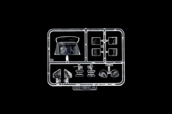 1/72 UH - 60 Black Hawk ''Night Raid''