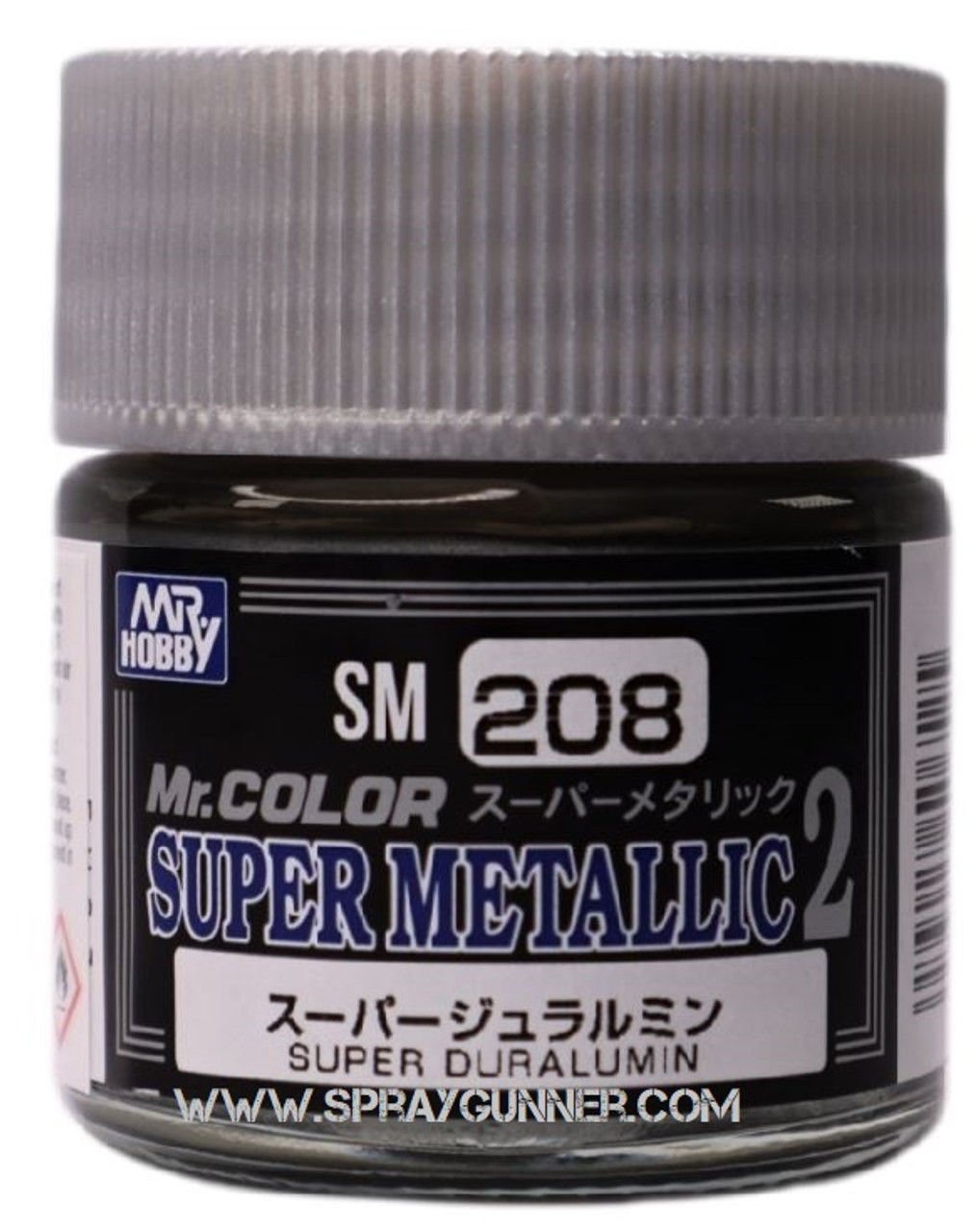 SM 208 SUPER DURALUMIN