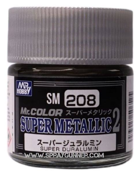 SM 208 SUPER DURALUMIN