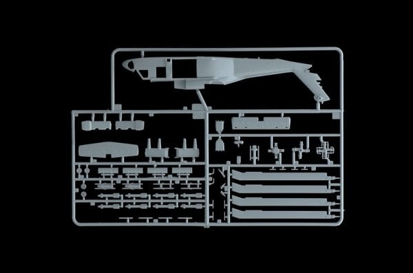 1/72 UH - 60 Black Hawk ''Night Raid''