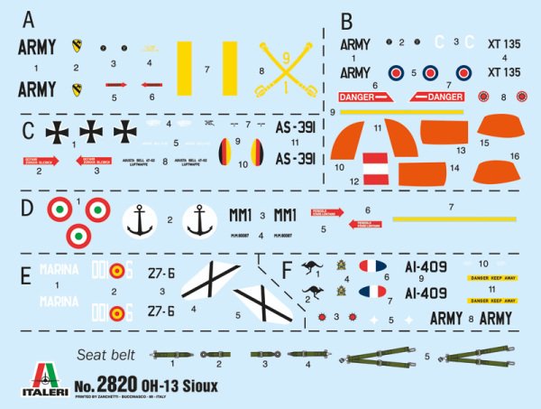 1/48  OH-13 Sioux
