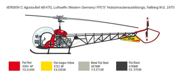 1/48  OH-13 Sioux