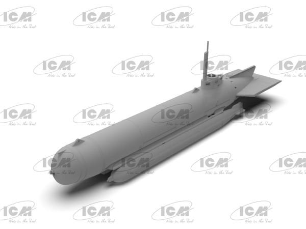 1/72 U-Boat Type ‘Molch’ WWII German Midget Submarine