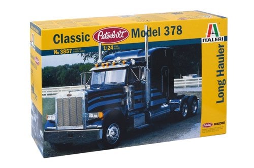 1/24  PETERBILT 378 ''Long Hauler''