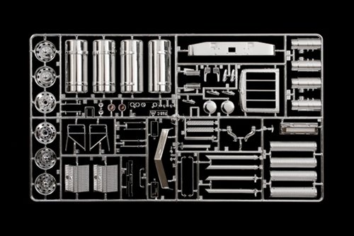 1/24  PETERBILT 378 ''Long Hauler''