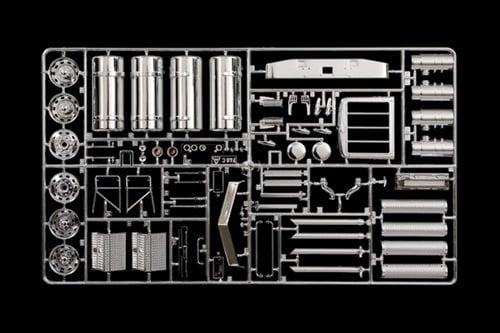 1/24  PETERBILT 378 ''Long Hauler''