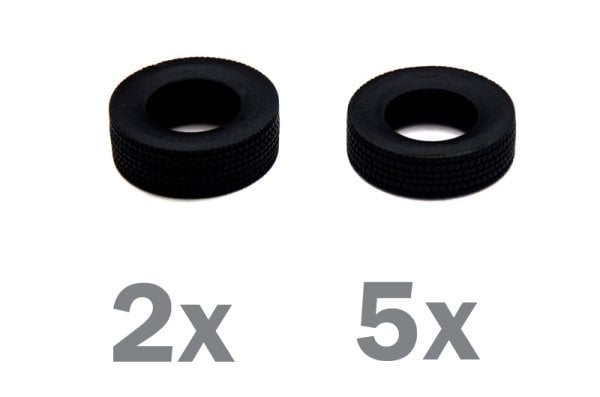 1/24  Mercedes-Benz ACTROS MP4 Giga Space