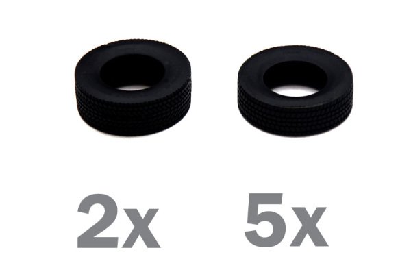 1/24  Mercedes-Benz ACTROS MP4 Giga Space