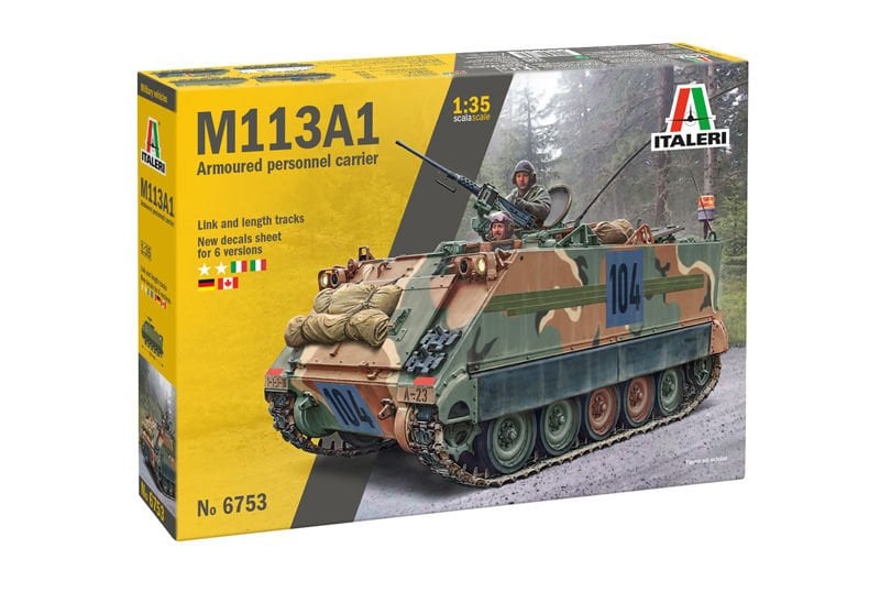1/35 M113A1