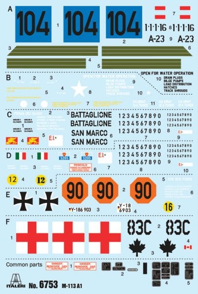 1/35 M113A1