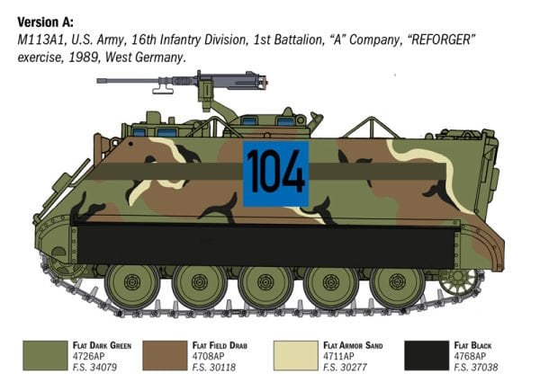 1/35 M113A1