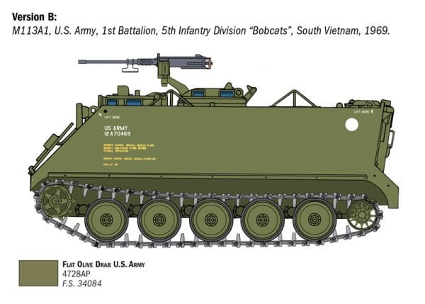 1/35 M113A1