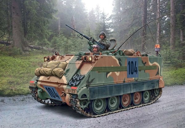 1/35 M113A1