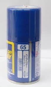 65 GLOSS BRIGHT BLUE