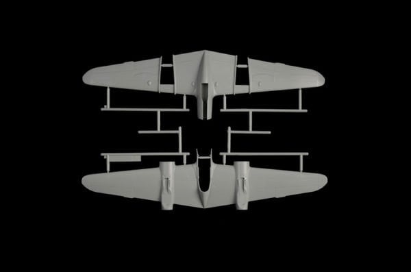 1/48 P-38 J Lightning