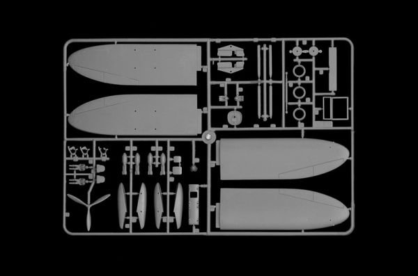 1/72 CANT Z.501 Gabbiano