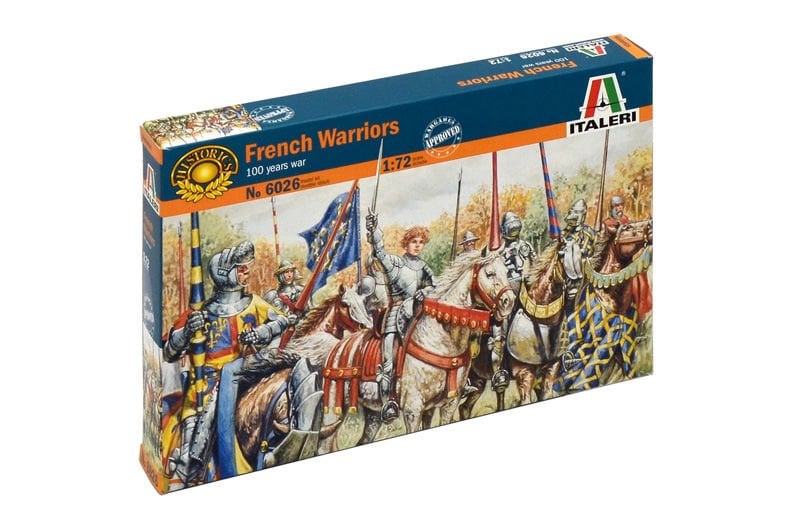 1/72 French Warriors