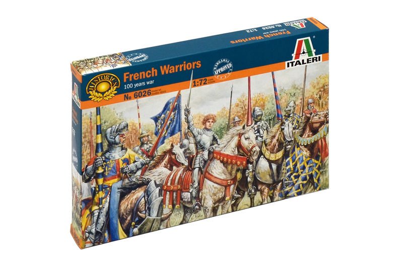 1/72 French Warriors