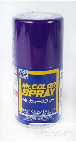 67 PURPLE