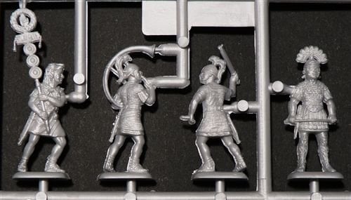 1/72 Roman Infantry I.st Cen. b.C.
