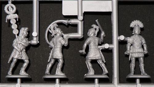 1/72 Roman Infantry I.st Cen. b.C.