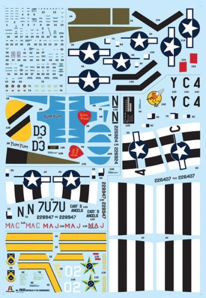 1/48 P-47D Thunderbolt