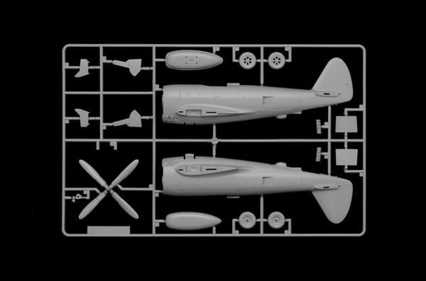 1/48 P-47D Thunderbolt