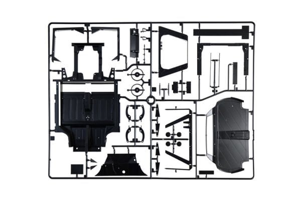 1/12 Lancia stratos HF Gr.4 Monte Carlo 1977