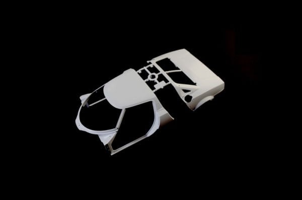 1/12 Lancia stratos HF Gr.4 Monte Carlo 1977