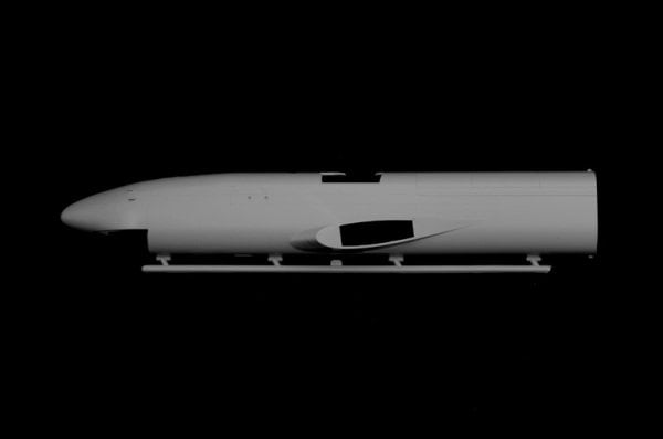 1/72    B-52G Stratofortress Early version with Hound Dog Missiles