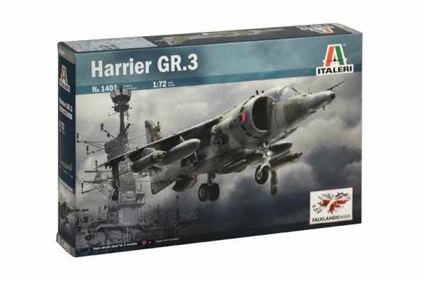 1/72   HARRIER GR.3