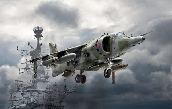1/72   HARRIER GR.3