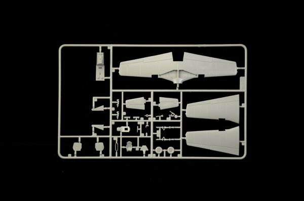 1/72   North American F-51D Mustang Korean War