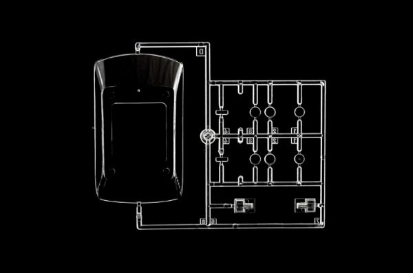 1/24   Fiat 131 Abarth 1977 Sanremo Rally Winner