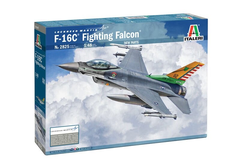 1/48 F-16C Fighting Falcon