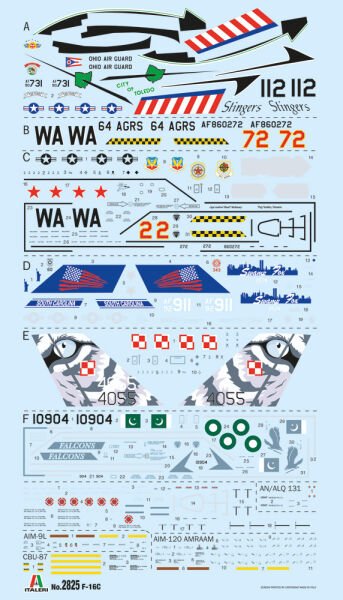1/48 F-16C Fighting Falcon