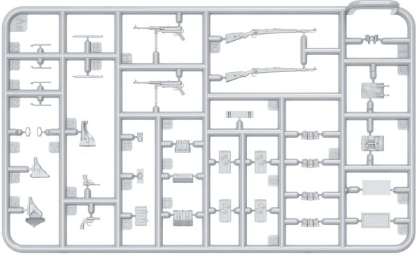 1/35 GERMAN FELDGENDARMERIE