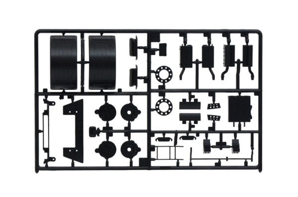 1/24  IVECO Stralis Active Space