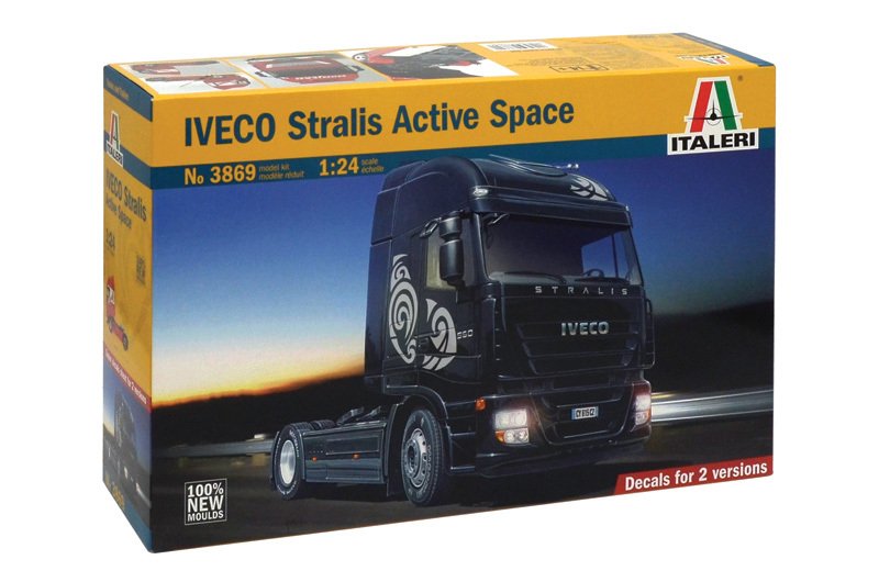 1/24  IVECO Stralis Active Space