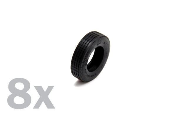 1/24 Truck Rubber Tyres