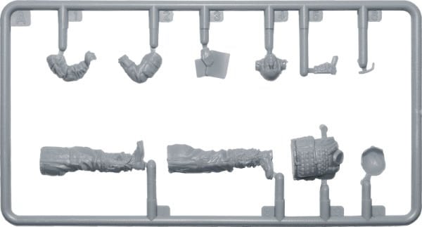 1/35 USMC TANK CREW