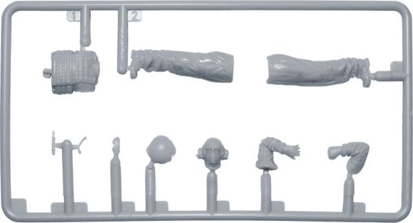 1/35 USMC TANK CREW