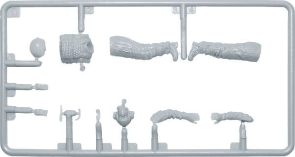 1/35 USMC TANK CREW
