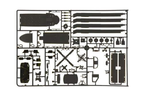 1/48 UH - 60 / MH - 60 BLACK HAWK