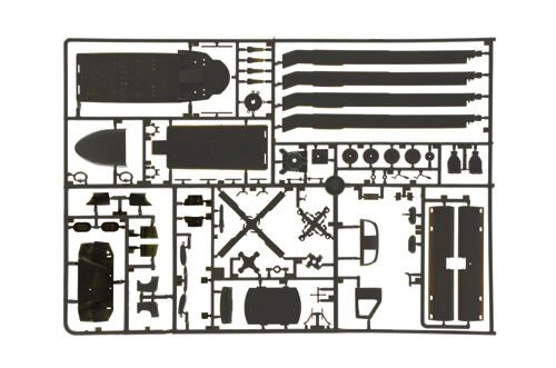 1/48 UH - 60 / MH - 60 BLACK HAWK