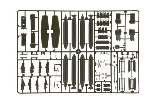 1/48 UH - 60 / MH - 60 BLACK HAWK
