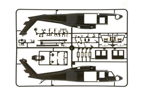 1/48 UH - 60 / MH - 60 BLACK HAWK