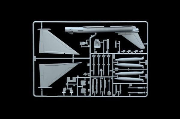 1/72 EF 2000 TYPHOON single seater