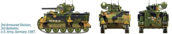 M 163 VULCAN
